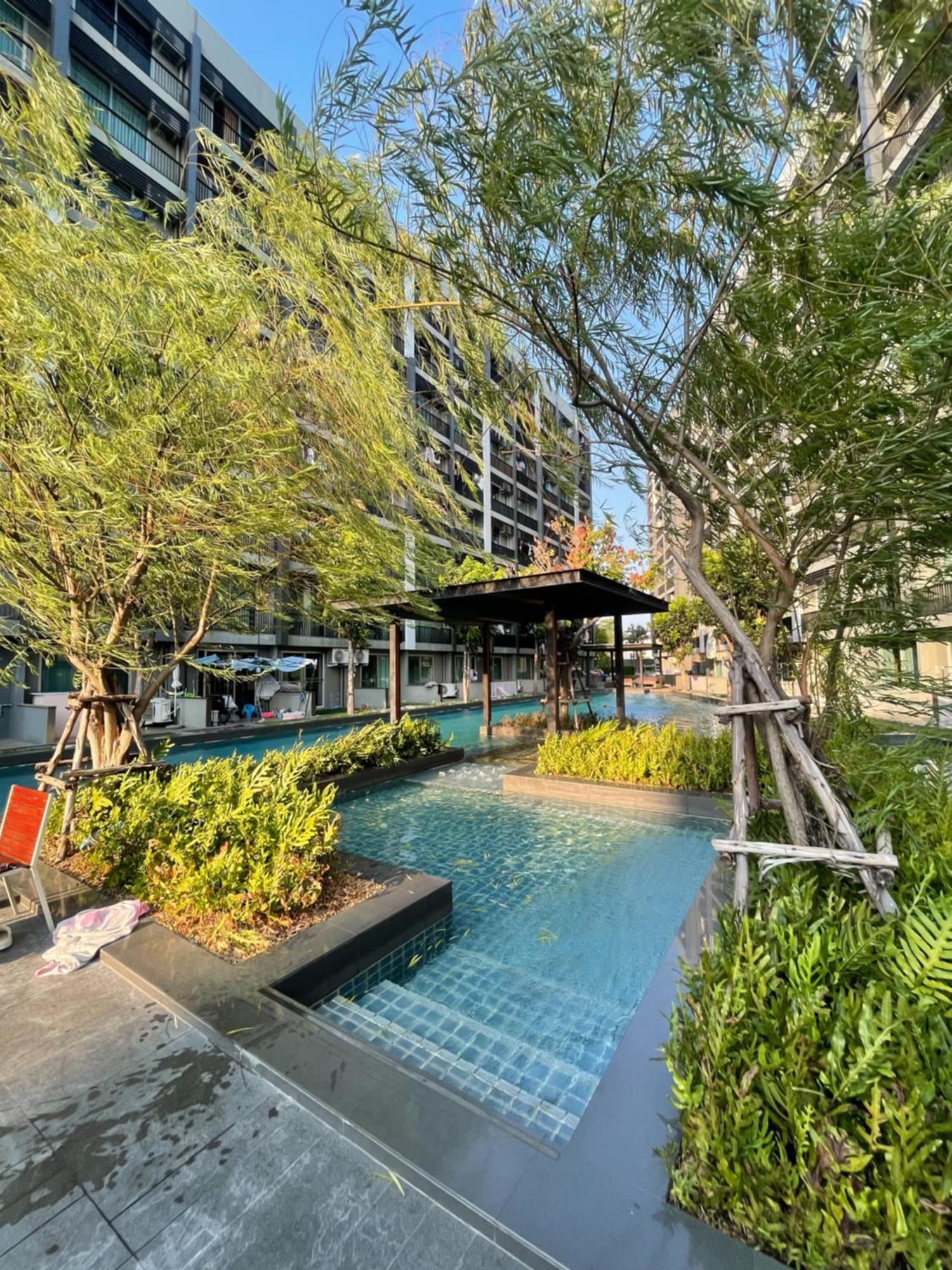 Luxury Condominium Sukhumvit 77 Bangkok Exterior foto