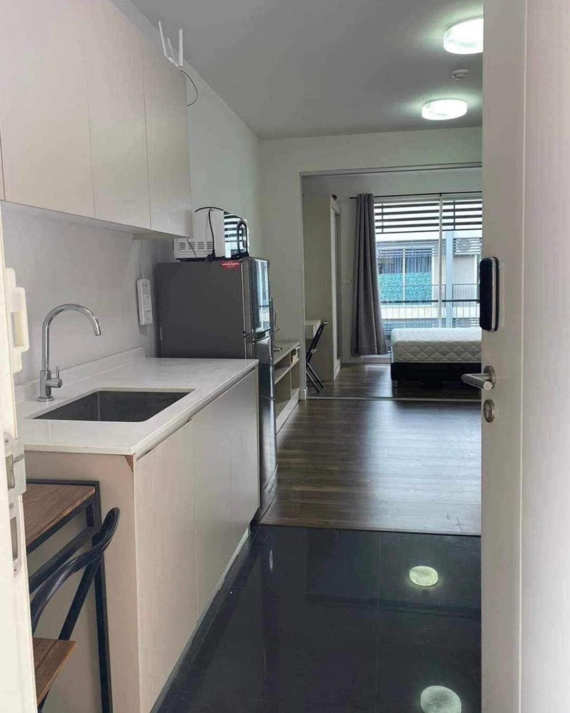 Luxury Condominium Sukhumvit 77 Bangkok Exterior foto